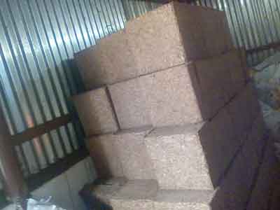 Sri Jayanthi Coirs Coco Fiber Manufacturing Factory